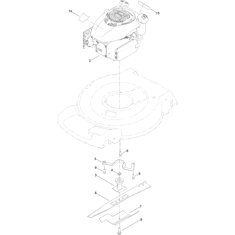 Engine Assembly