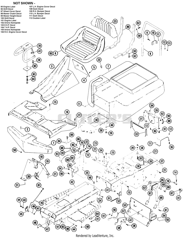Frame Assembly