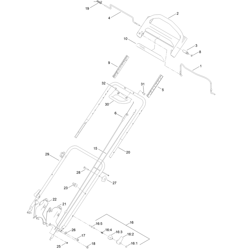 Handle Assembly