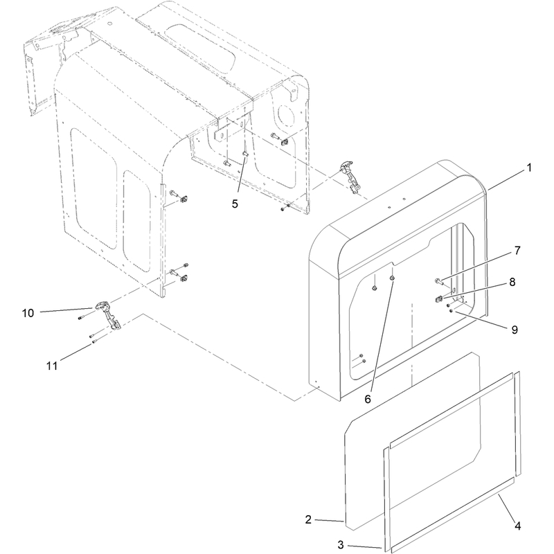 Grill Assembly