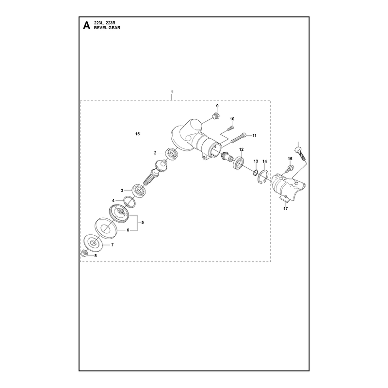 BEVEL GEAR