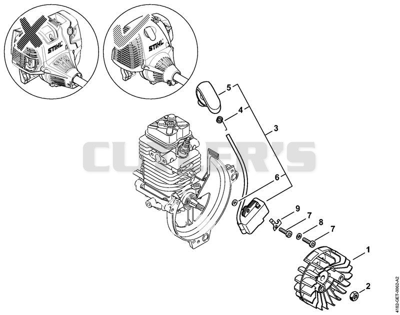 Ignition system ⇥ 5 08 507 652