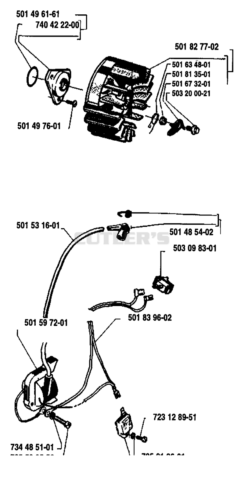 Ignition/Flywheel