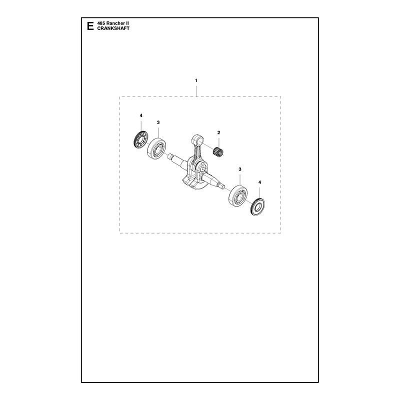 CRANKSHAFT