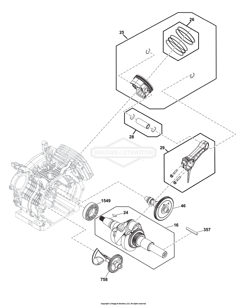 Crankshaft Group