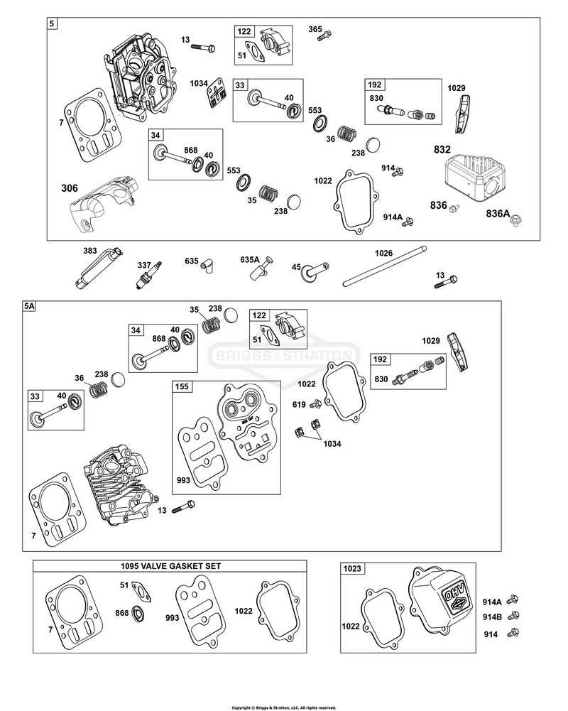 Cylinder Head