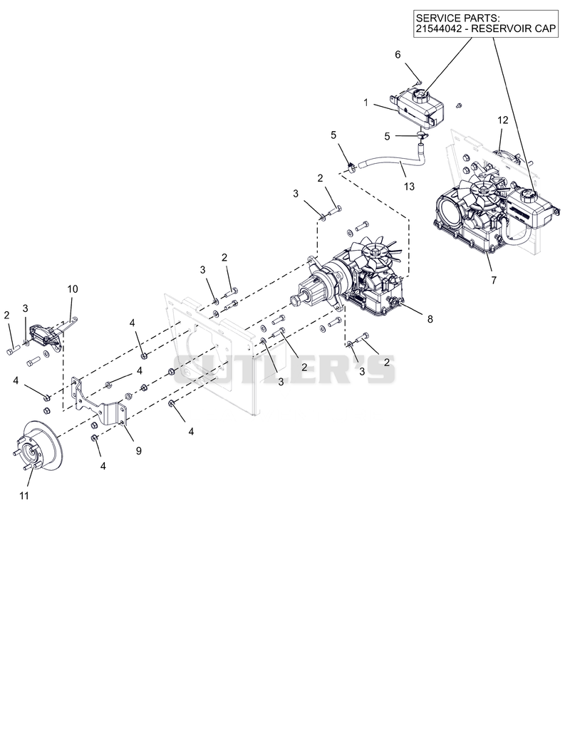 Transaxles