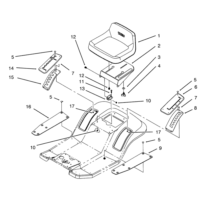 Seat Assembly