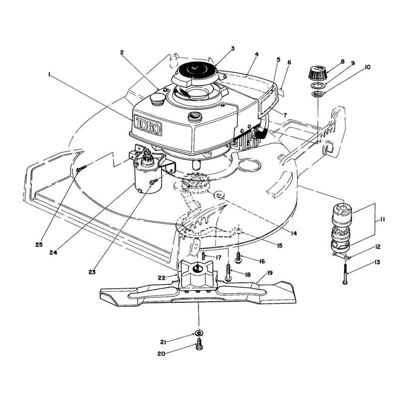 Engine Assembly