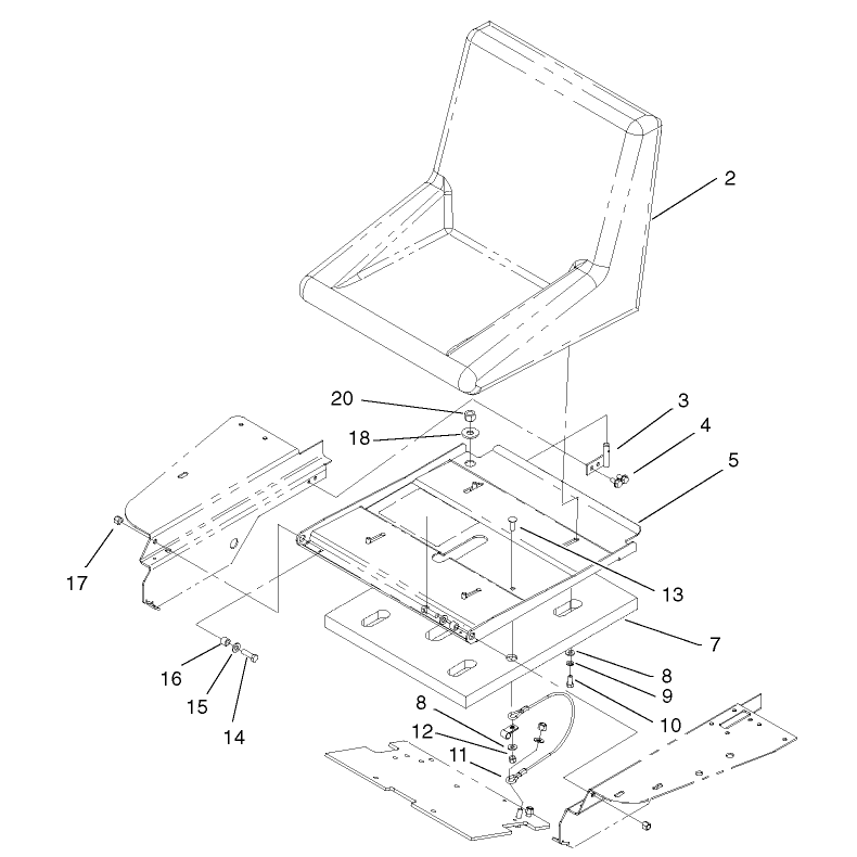 Seat Assembly