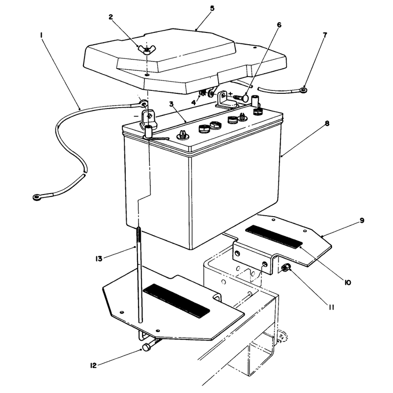 Battery Assembly