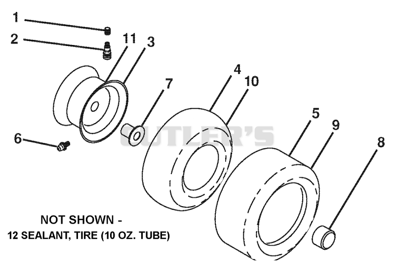 Wheels And Tires