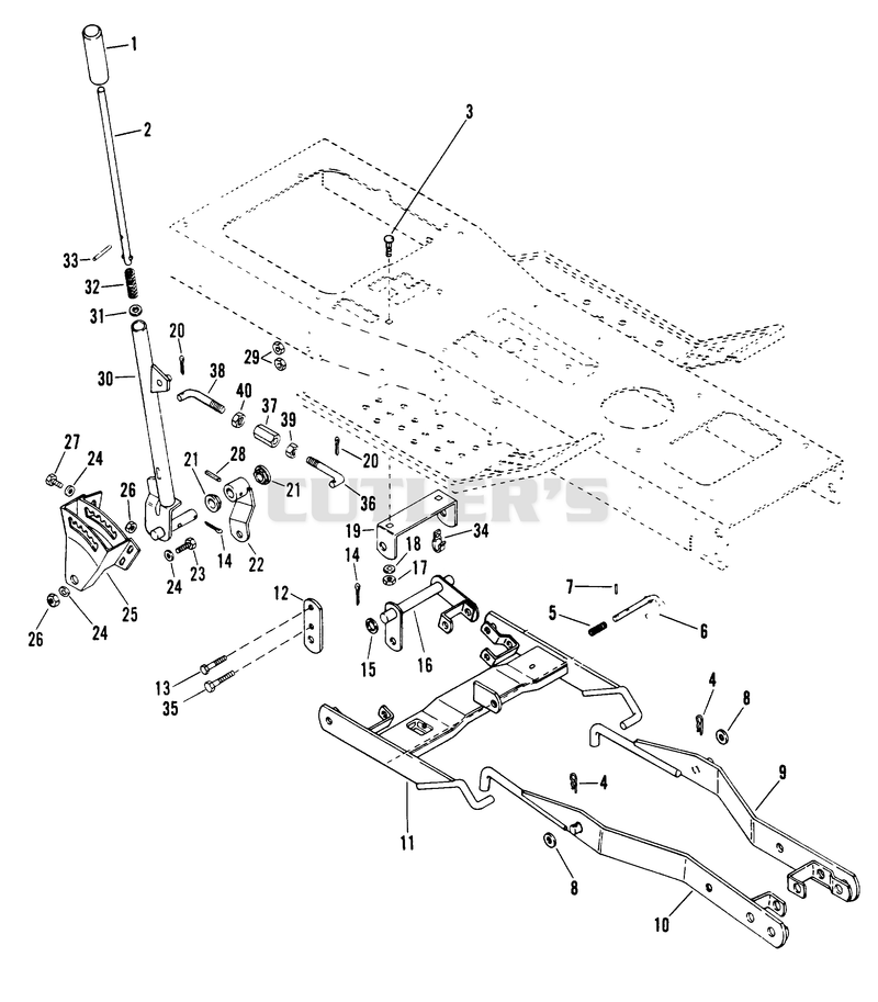 ATTACHMENT LIFT