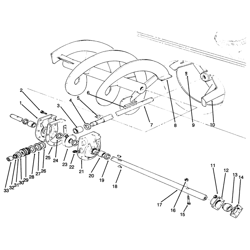 Auger Assembly