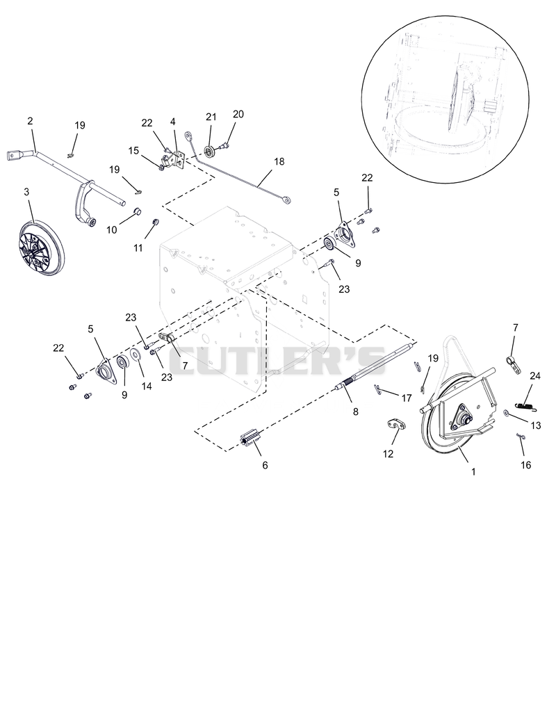 Friction Drive