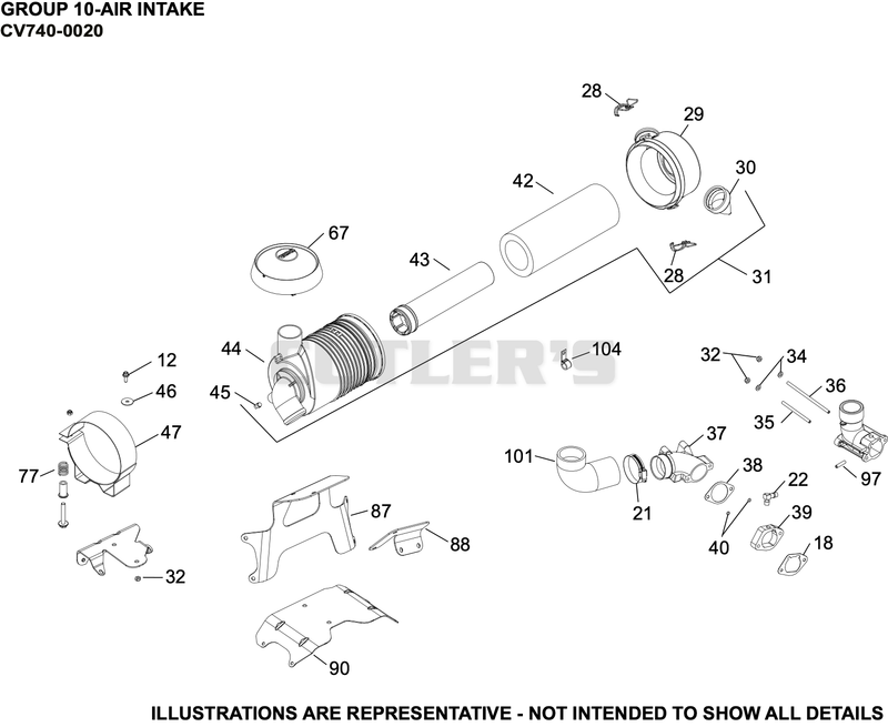 Air Intake