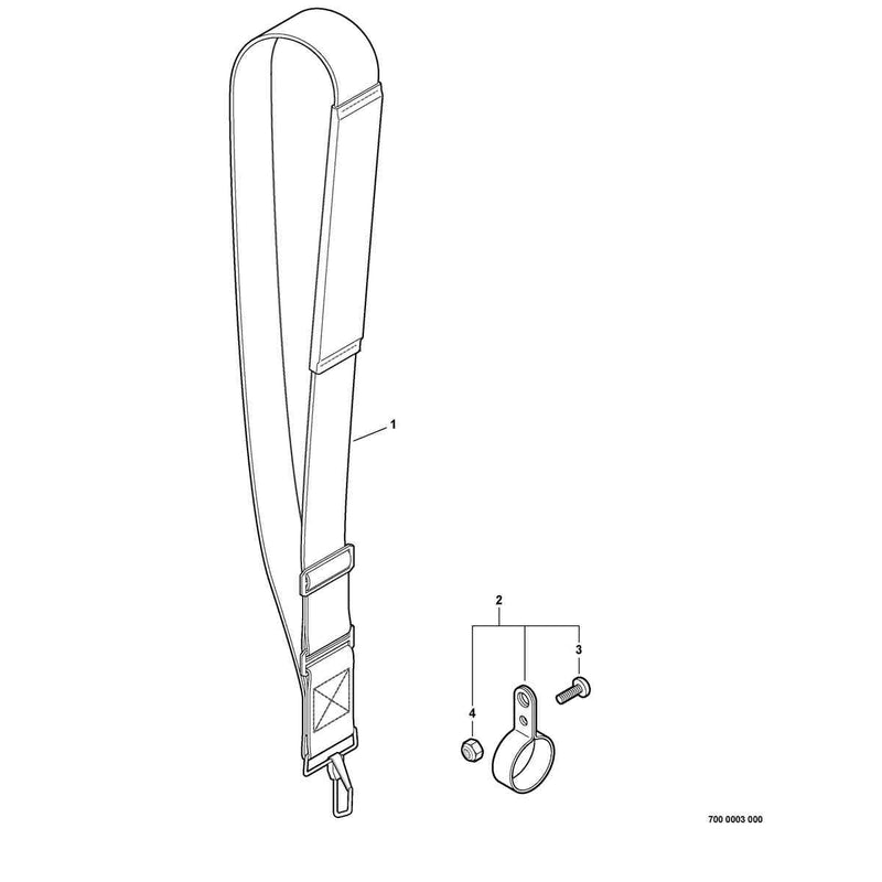 Shoulder Strap