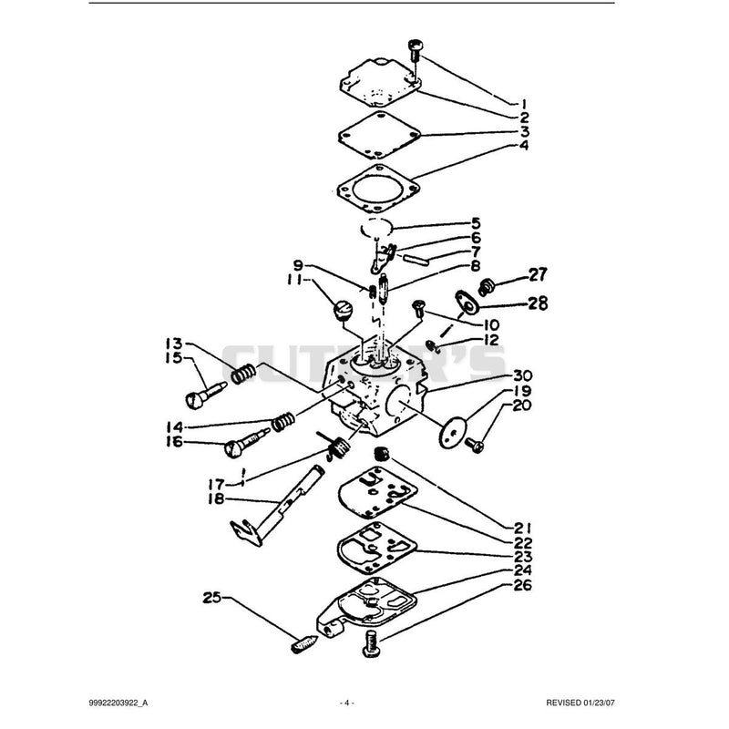 Carburetor