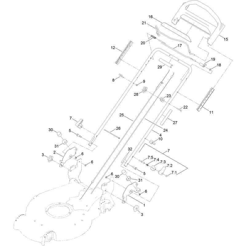 Handle Assembly