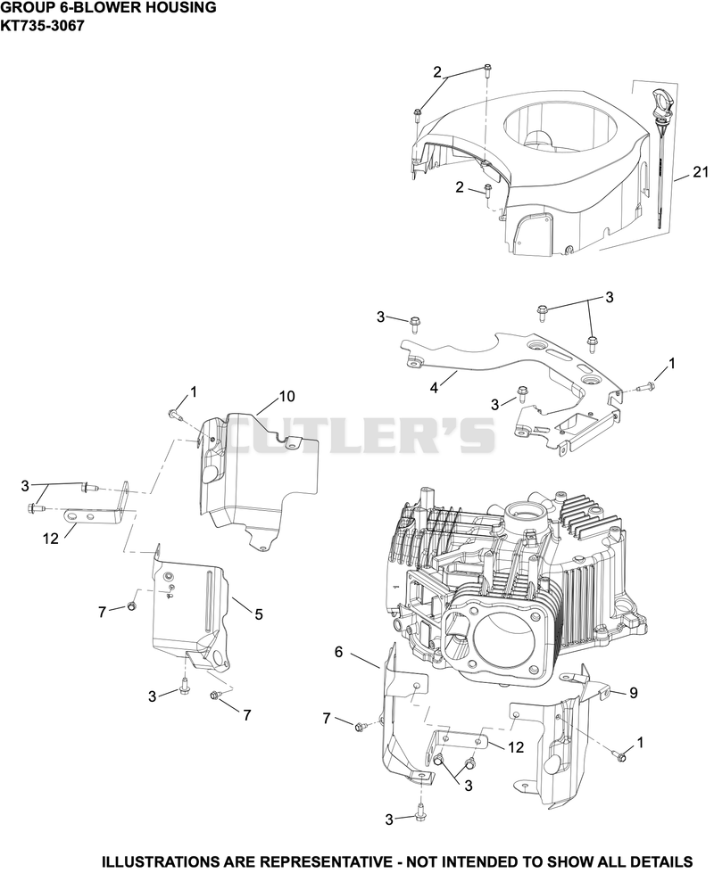 Blower Housing