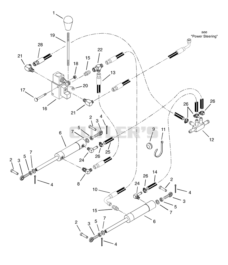 Hydraulic Lift