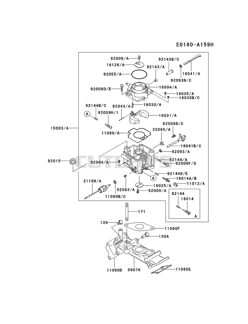 CARBURETOR