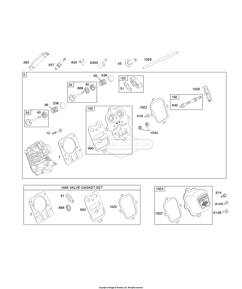 Cylinder Head