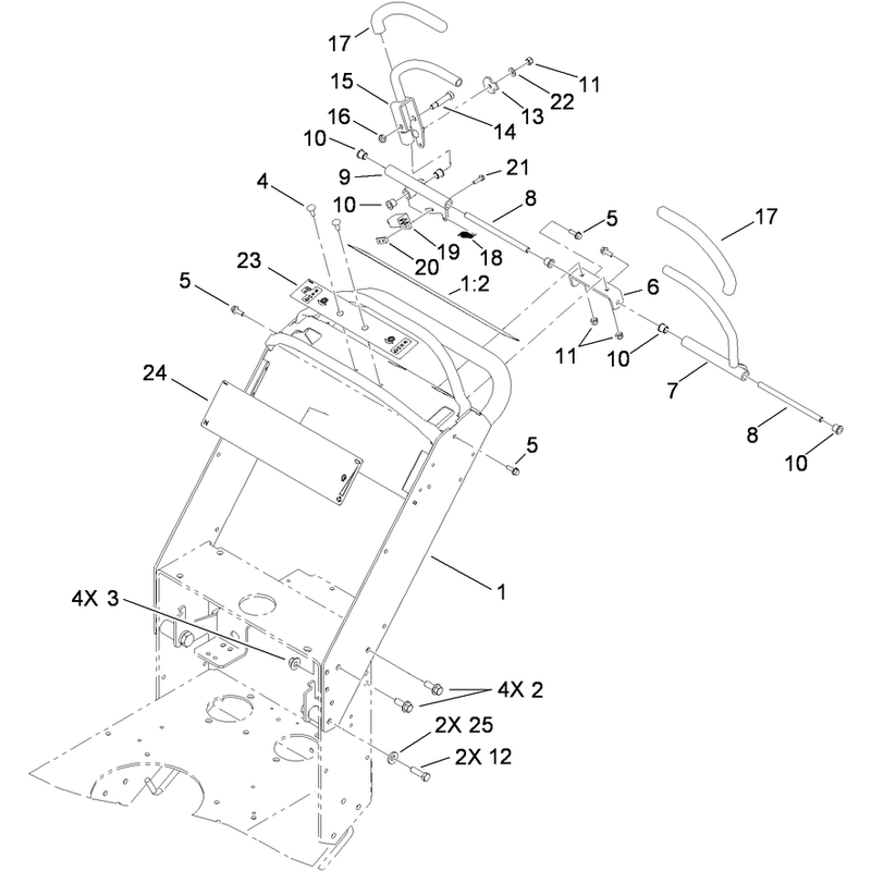 Upper Control Assembly
