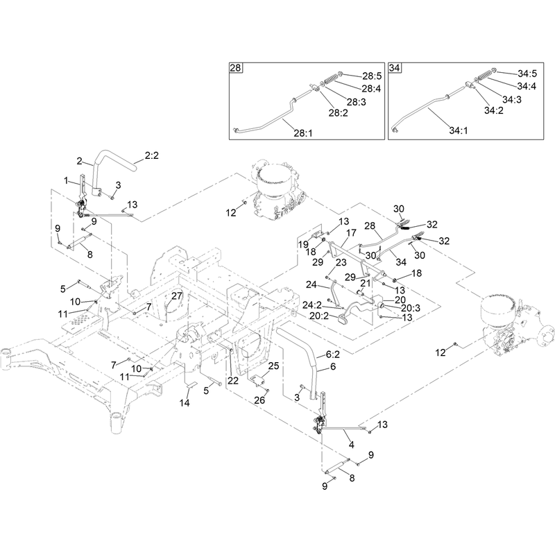 Motion Control Assembly