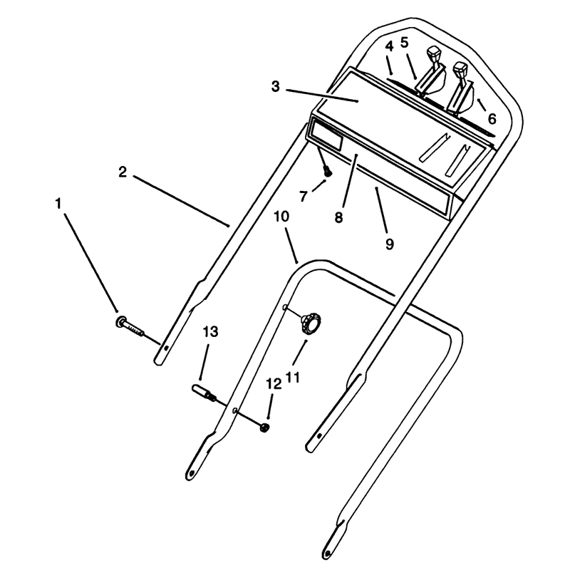 Handle Assembly