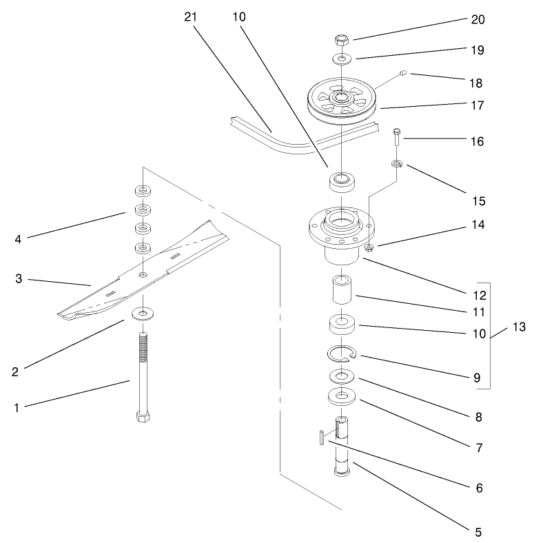 Spindle Assembly