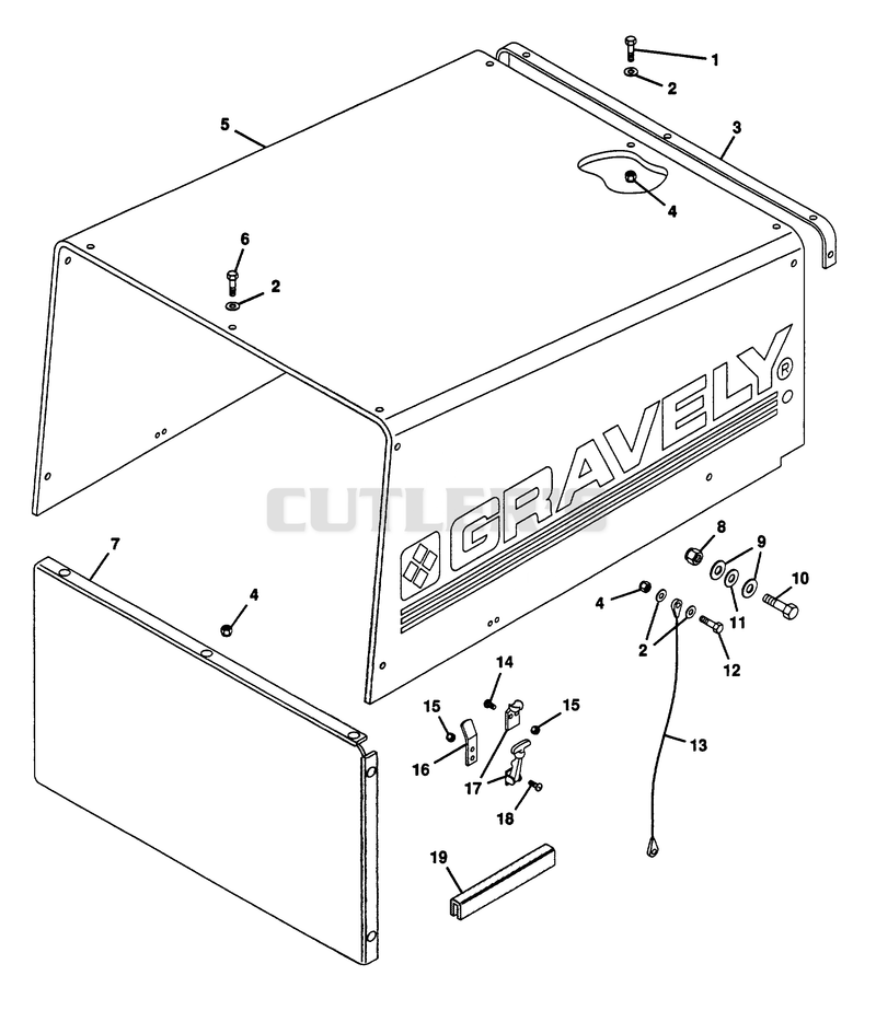 HOOD ASSEMBLY