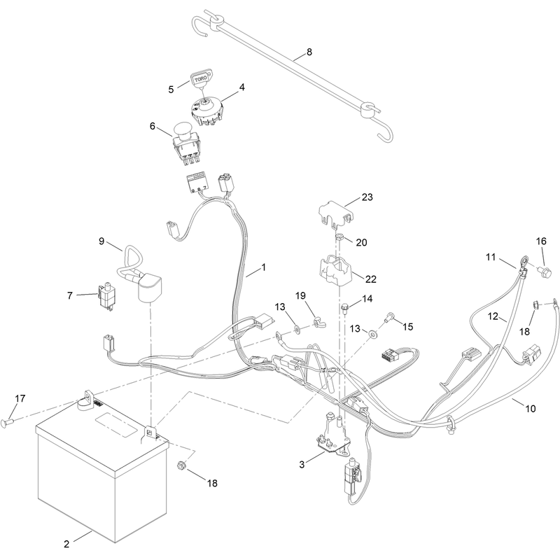 Electrical Assembly