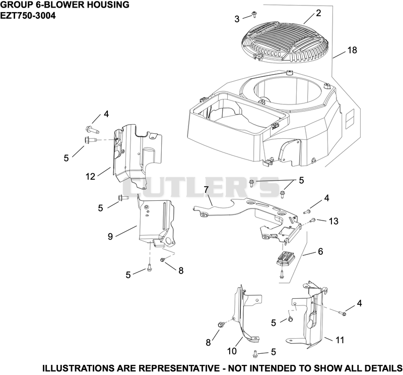 Blower Housing