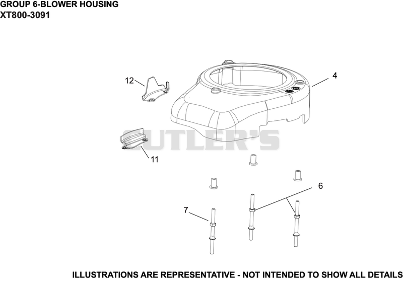 Blower Housing