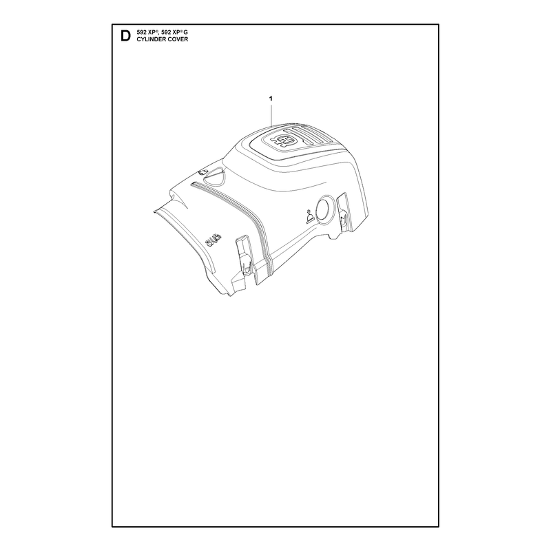 CYLINDER COVER