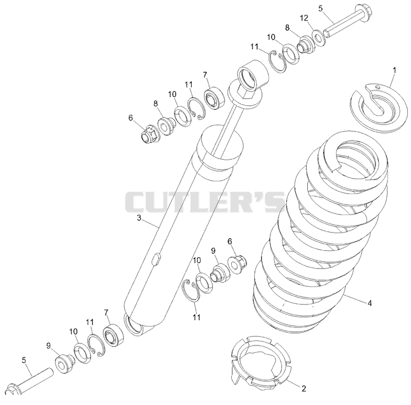 Rear Shock