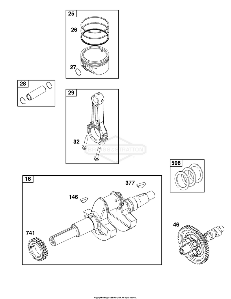 Crankshaft Group