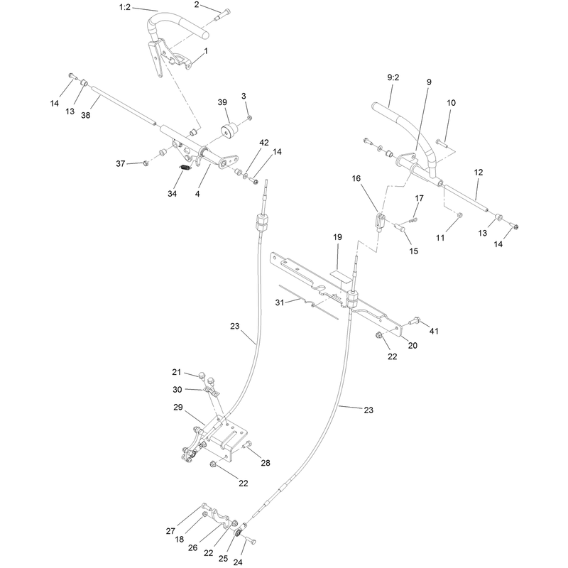 Motion Control Assembly