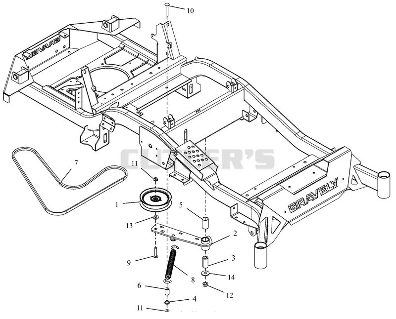 Transaxle Drive