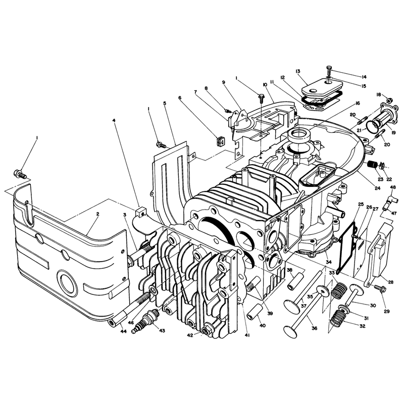 Engine Assembly