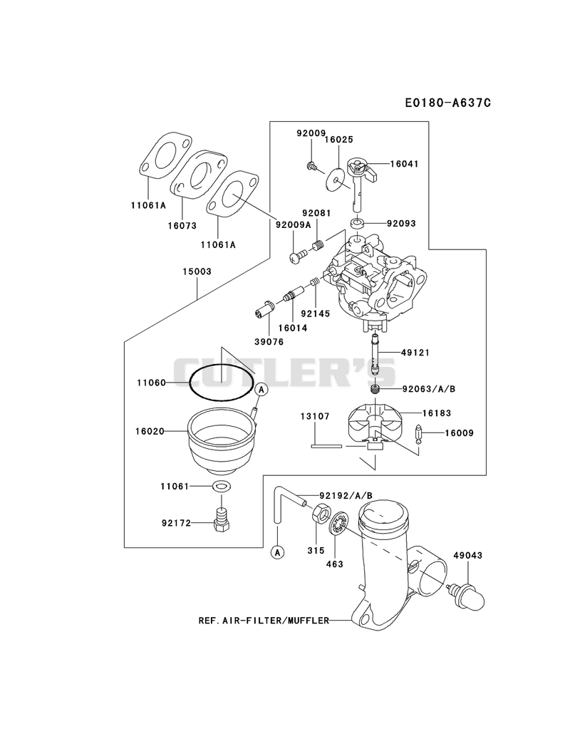 CARBURETOR