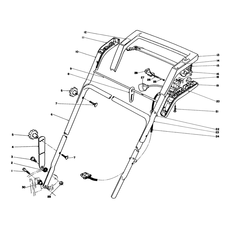 Handle Assembly