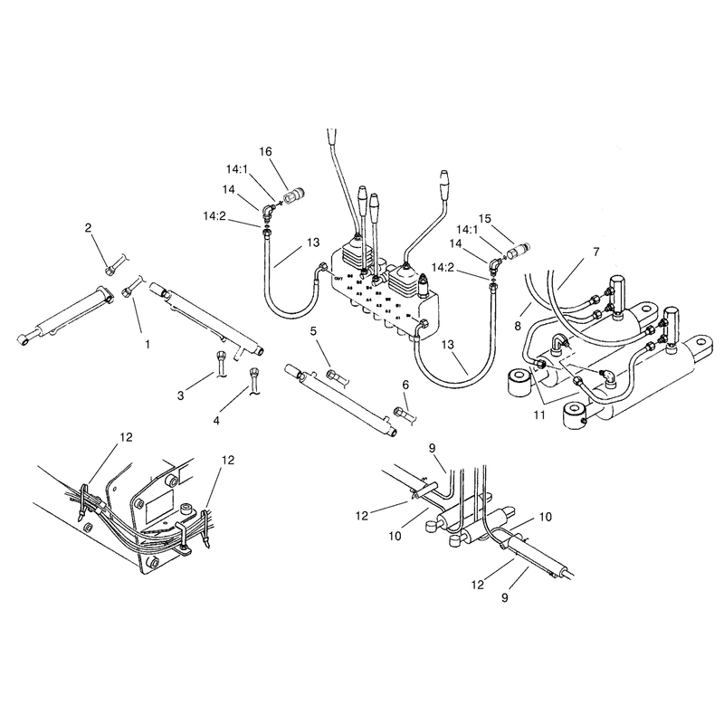 Hydraulic Assembly