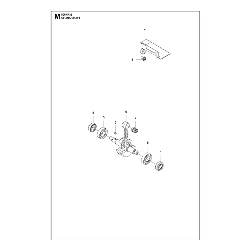 CRANKSHAFT