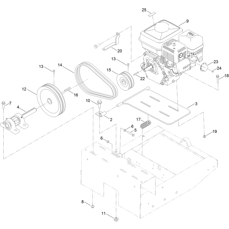 Drive Assembly