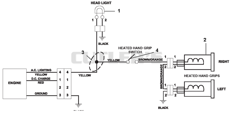 Continuity And Wiring Diagrams