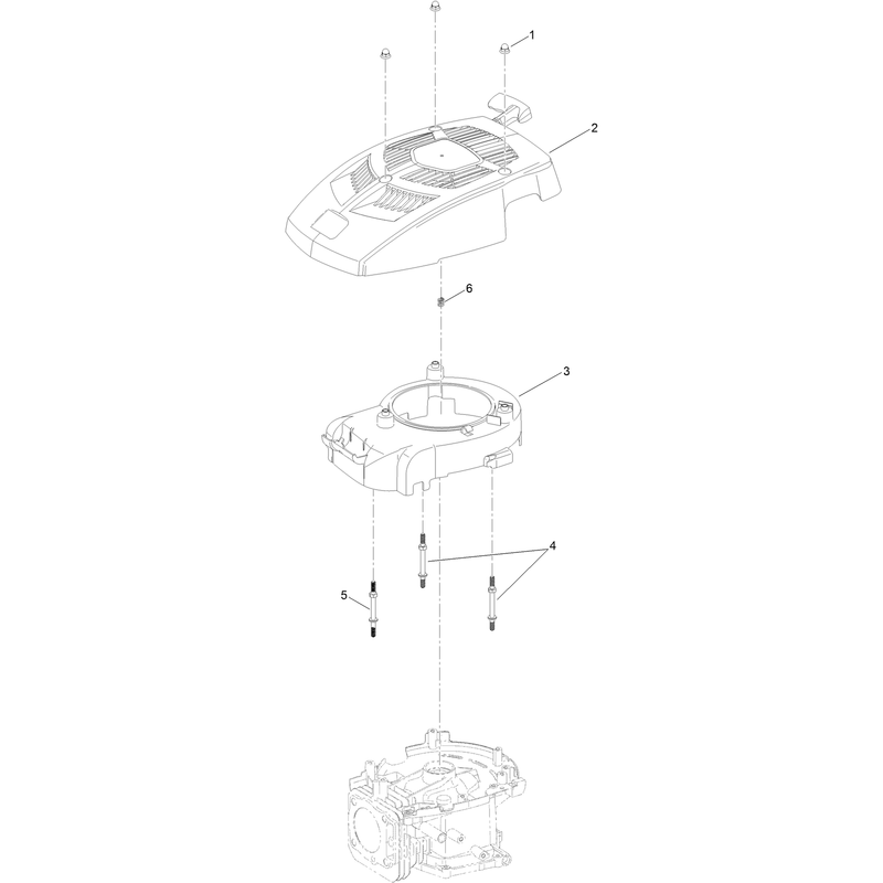 Blower Housing Assembly