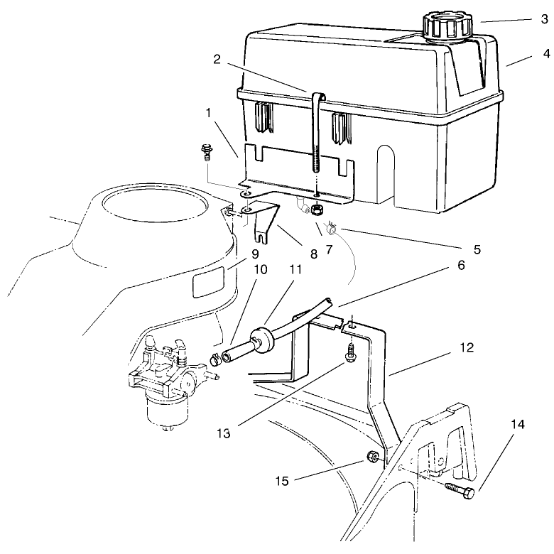 Fuel Tank Assembly