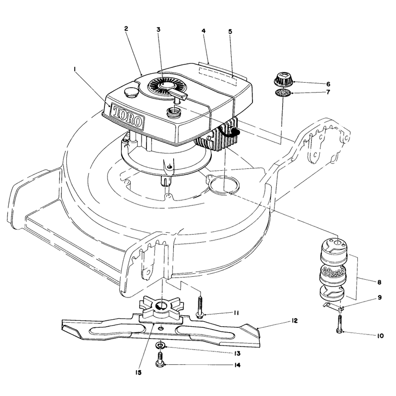 Engine Assembly
